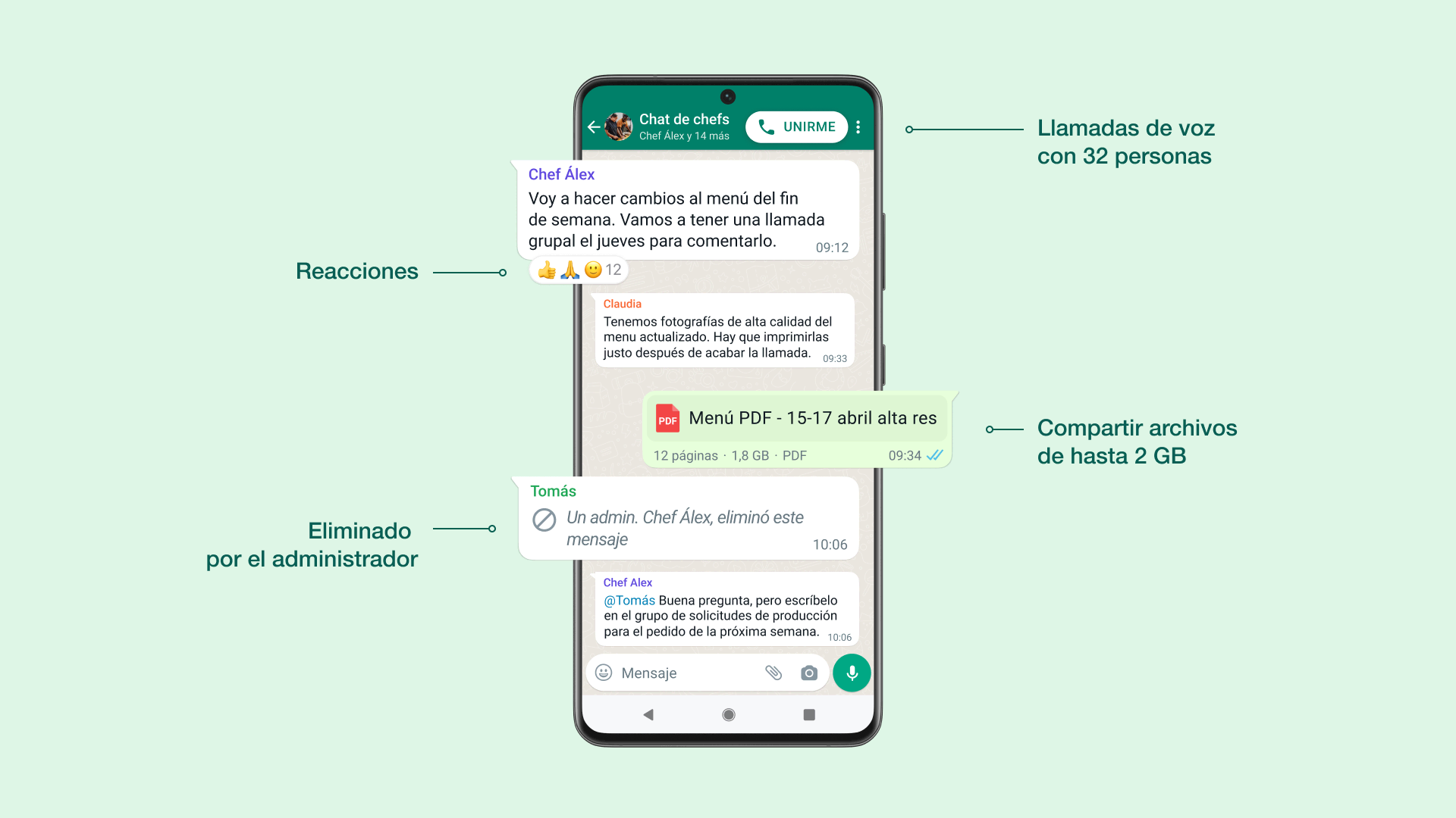 ¿Qué es la nueva función de Comunidades en WhatsApp?