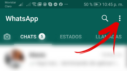 Cómo Activar El Modo Oscuro En WhatsApp 2020